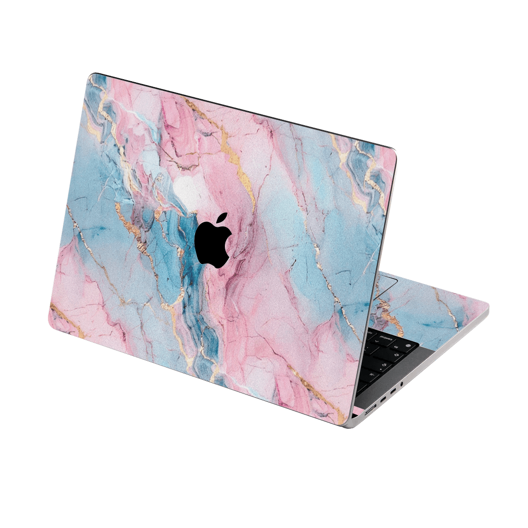 blue-pink laptop wrap